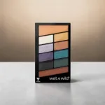 Wet n Wild Color Icon 10 প্যান আইশ্যাডো প্যালেট Cosmic Collision