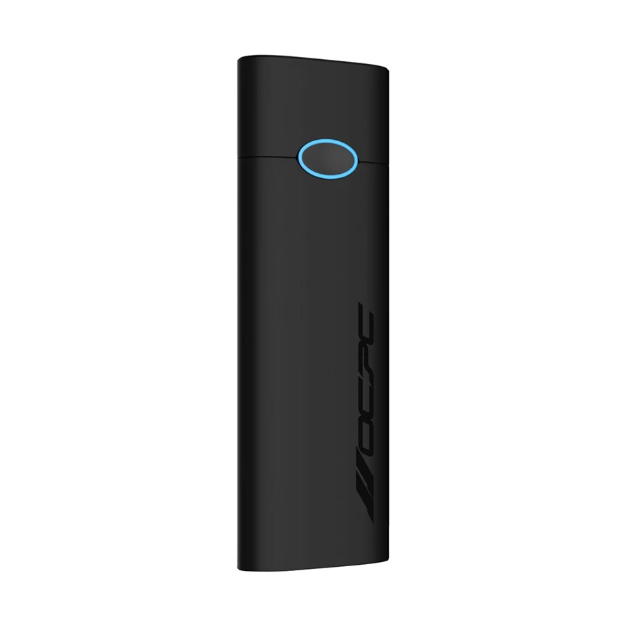 OCPC AZZ-100 M.2 USB Type-C Black SSD Enclosure