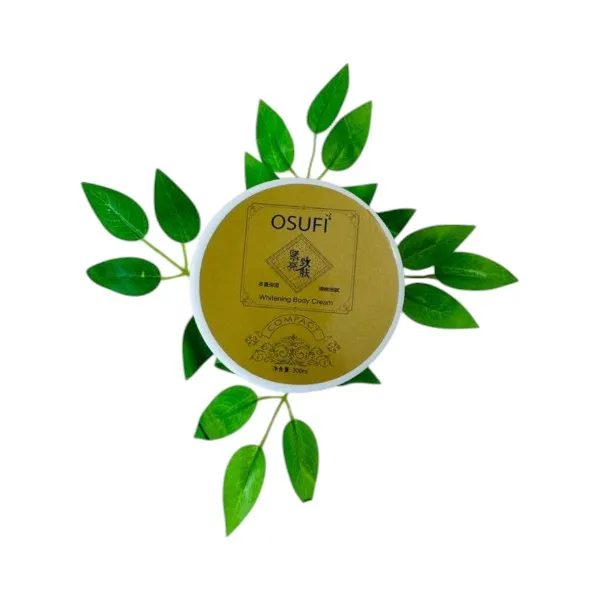 Osufi হোয়াইটেনিং বডি ক্রিম 300gm