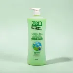Zen Garden Green Tea & Aloe Vera ডিপ ময়েশ্চারাইজিং শাওয়ার ক্রিম 1000 মিলি