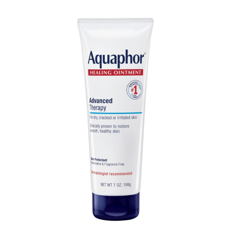 Aquaphor হিলিং অয়েন্টমেন্ট অ্যাডভান্সড থেরাপি ১৯৮গ্রাম (USA)