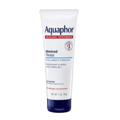 Aquaphor Healing Ointment Advanced Therapy স্কিন প্রোটেক্ট্যান্ট মলম 198g