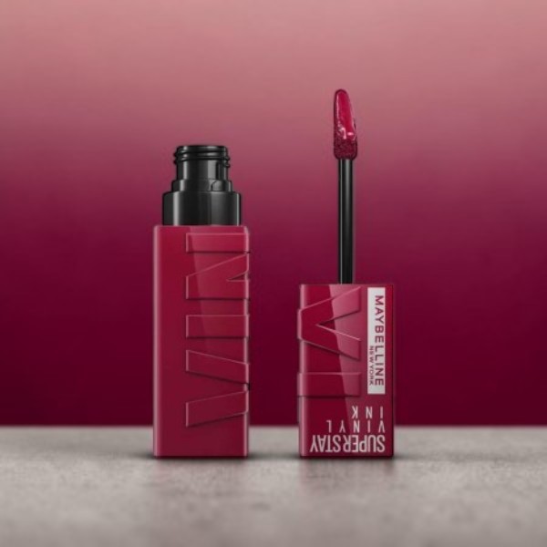 Maybelline Super Stay ভিনাইল ইঙ্ক লিকুইড লিপস্টিক - 30 Unrivaled