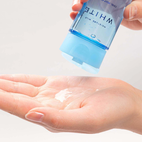 Kose Cosmeport Moisture Mild White Cool Jelly Essence 200ml (Japan)