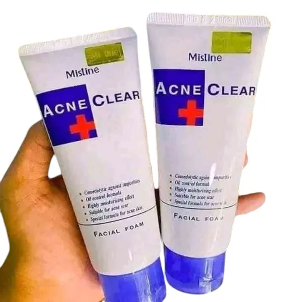 Acne Clear Plus ফেস ওয়াশ