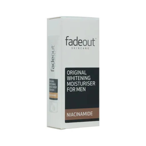 Fadeout Niacinamide হোয়াইটেনিং ময়েশ্চারাইজার ফর মেন 50ml