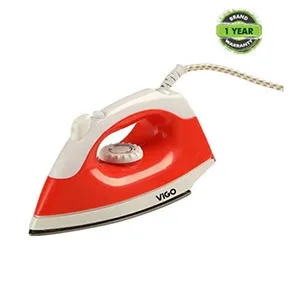 ViGo ইলেকট্রনিক আয়রন VIG-DEI-008 (বারগান্ডি)