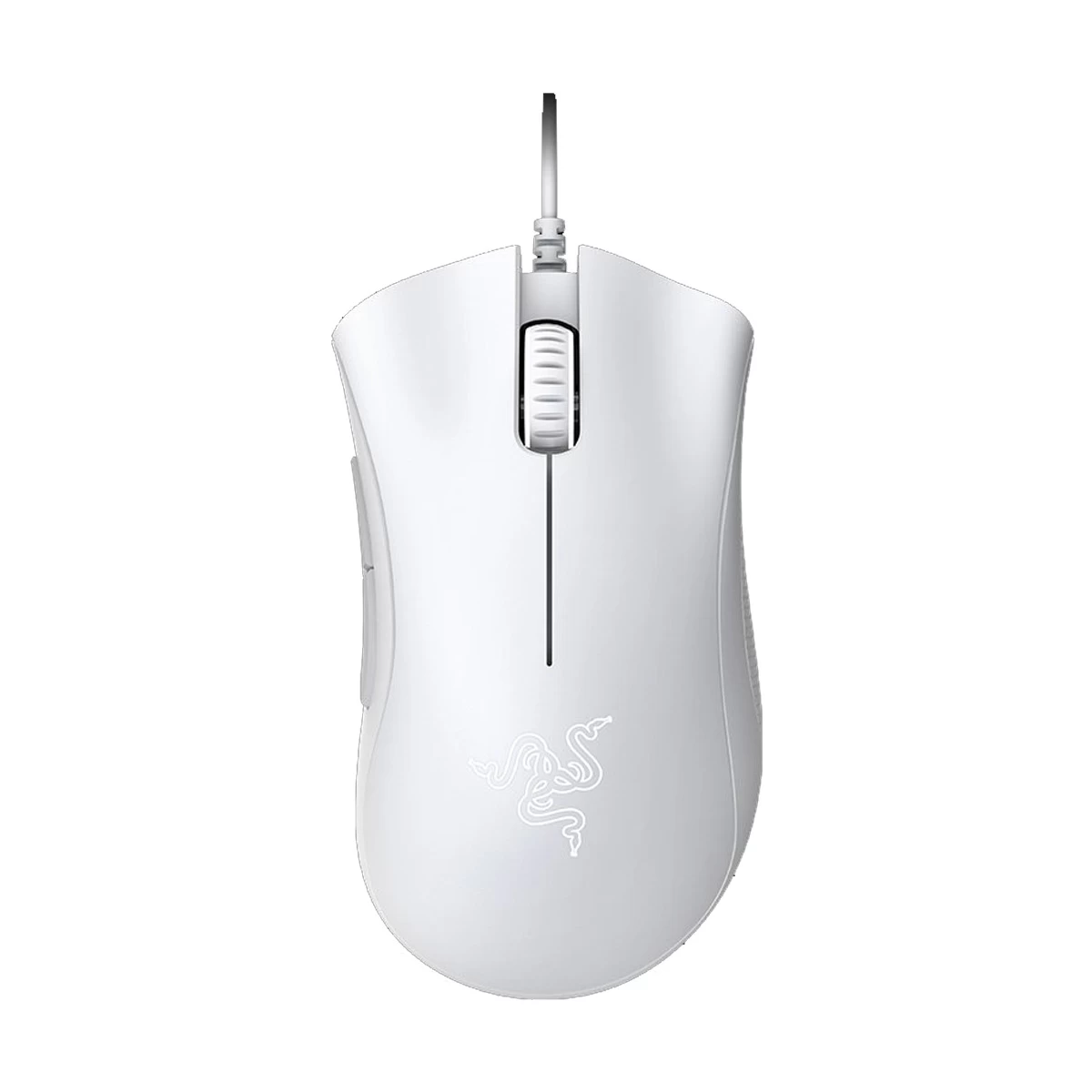 Razer DeathAdder Essential White Edition Wired Gaming Mouse