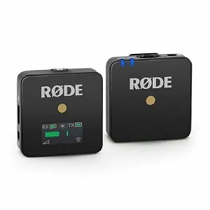 Rode Wireless GO কমপ্যাক্ট মাইক্রোফোন
