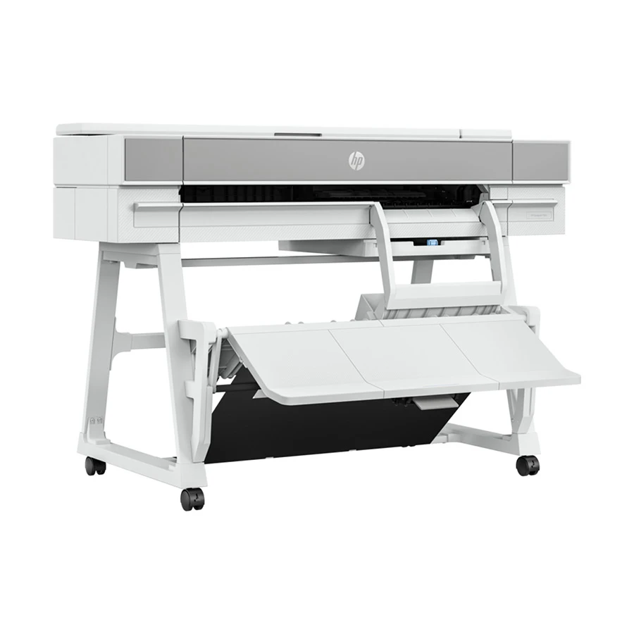 HP DesignJet T950 36-in Large Format Wireless Plotter Printer