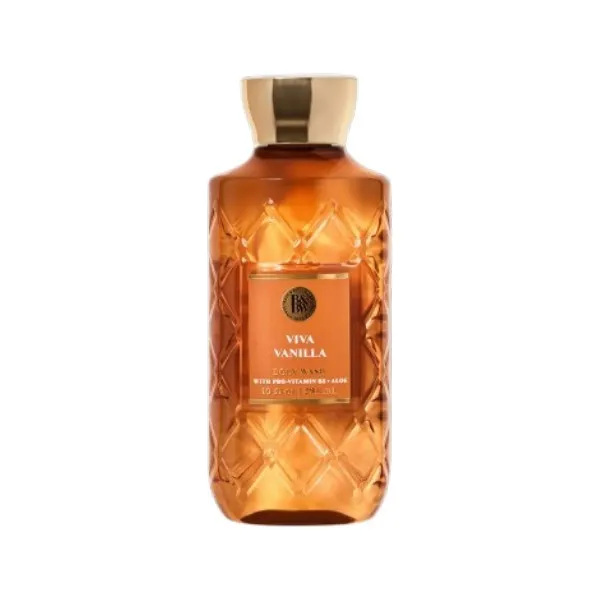 Bath & Body Works Viva Vanilla বডি ওয়াশ (শাওয়ার জেল) 295ml