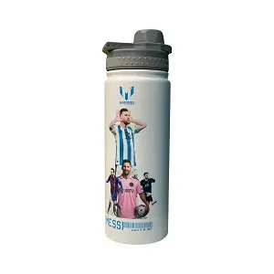GearUP VF10 স্পোর্টস এডিশন ওয়াটার বোতল – Lionel Messi All Team