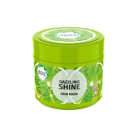 Herbal Essences ড্যাজলিং শাইন হেয়ার মাস্ক 300ml