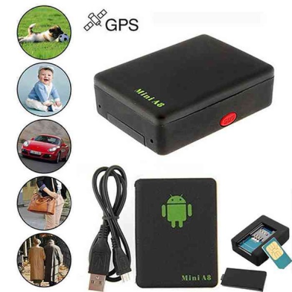 GPS ট্র্যাকার