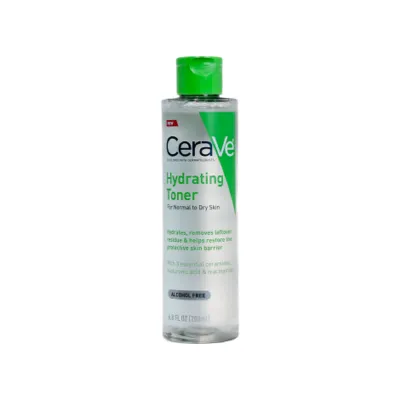 CeraVe হাইড্রেটিং টোনার 200 মিলি