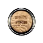 Makeup Revolution স্ট্রোব হাইলাইটার, শেড Gold Addict