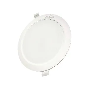 Osaka কনসিলড 12-24 ওয়াট গোল LED লাইট OS-CO-R