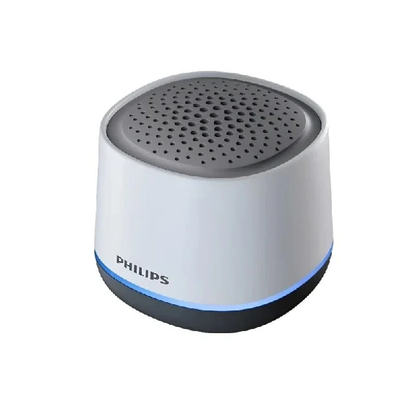 Philips TAS1009 Mini Bluetooth Speaker- Compact & Powerful Sound