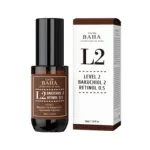 Cos De BAHA Level-2 (L2) বাকুচিওল ও রেটিনল ফেস সিরাম, 30 মিলি