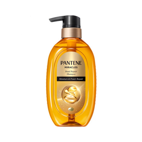 Pantene Miracles Moisture & Power বন্ড রিপেয়ার শ্যাম্পু 440ml