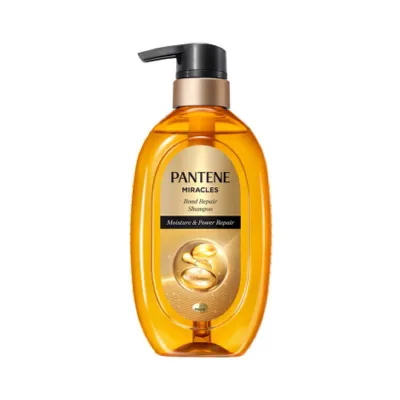 Pantene Miracles Moisture & Power বন্ড রিপেয়ার শ্যাম্পু 440ml
