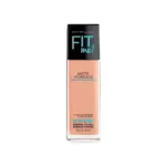 Maybelline Fit Me ম্যাট পোরলেস ফাউন্ডেশন - 310 Sun Beige