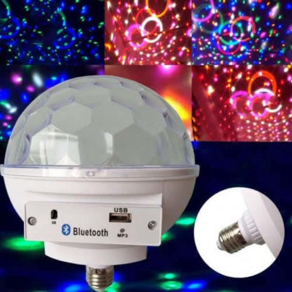 LED ক্রিস্ট আলমাজ বল লাইট