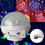 LED ক্রিস্টাল ম্যাজিক বল লাইট