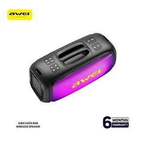AWEI KA29 RGB ওয়্যারলেস স্পিকার