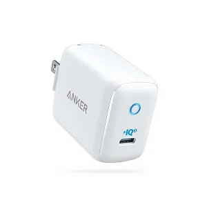 Anker PowerPort III mini 30W Type-C ফাস্ট চার্জার (মডেল A2615)