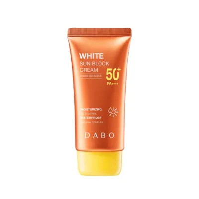 Dabo White সানব্লক ক্রিম 50+ PA+++ 70ml