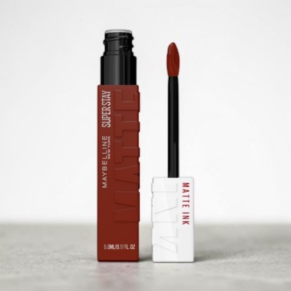 Maybelline Super Stay ম্যাট ইঙ্ক লিপস্টিক - 530 Warrior
