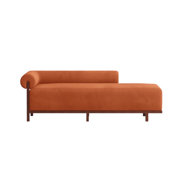 Regal Argos কাঠের ডিভান SFC-319-3-1-20 (Fabric-2152)