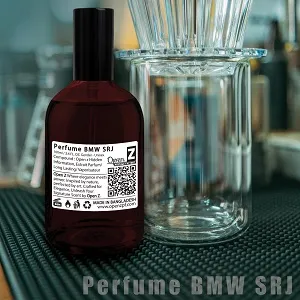 BMW SRJ পারফিউম