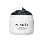 Arencia Black Tea Rice Mochi ফেস ক্লেনজার 120g