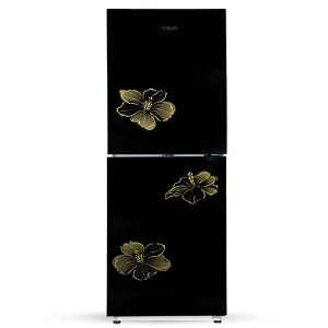 VIGO GD রেফ্রিজারেটর RE-262L Mirror Lotus FL-TM