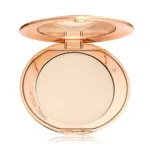 Charlotte Tilbury এয়ারব্রাশ ফ্ললেস ফিনিশ সেটিং পাউডার 3.4 gm, শেড 1 ফেয়ার