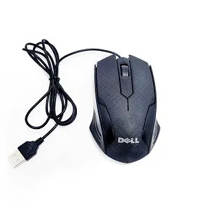 DELL 1200DPI হাই প্রিসিশন অপটিক্যাল USB মাউস
