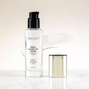 Swiss Beauty Real Makeup Base হাইলাইটিং প্রাইমার 32ml - 01 Natural Tint