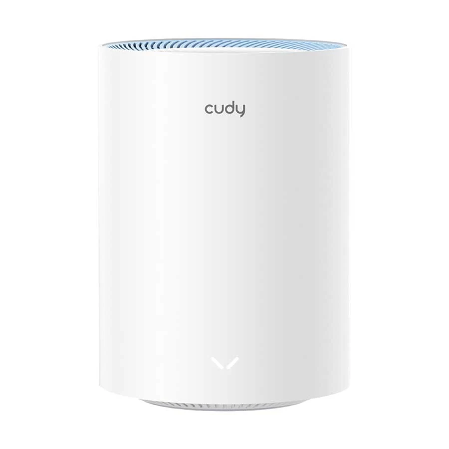 Cudy M1200 AC1200 Mbps Ethernet Dual-Band Mesh Wi-Fi 5 System (3-Pack)