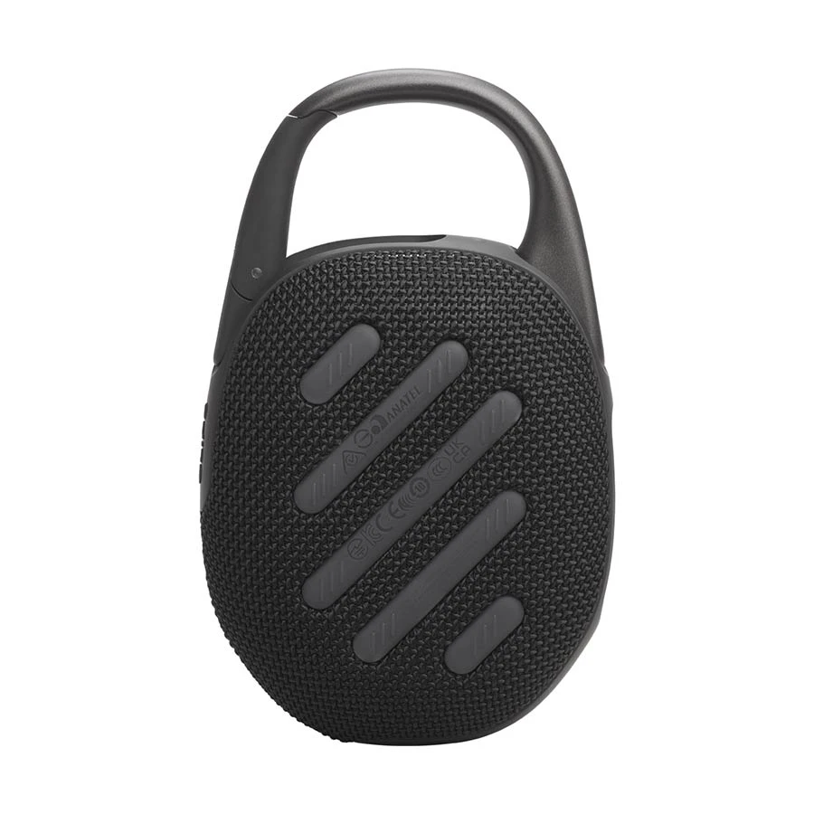 JBL Clip 5 7W IP67 Ultra-Portable Bluetooth Speaker Black