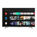 Vigo 43" LED টিভি অফিসিয়াল Android FHD E3S Infinity