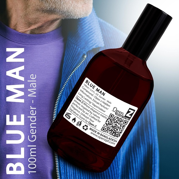 BLUE MAN ছেলেদের পারফিউম 100 mL