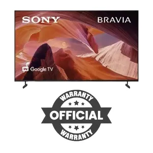 Sony Bravia KD-43X80L 43 ইঞ্চি 4K আল্ট্রা HD স্মার্ট টিভি