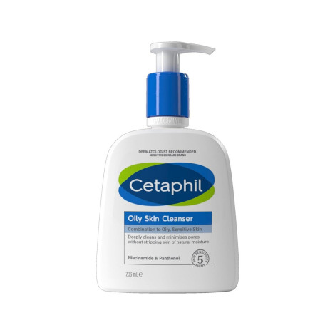 Cetaphil ডেইলি ফেসিয়াল ক্লিনজার 237 ml