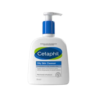 Cetaphil ডেইলি ফেসিয়াল ক্লিনজার 237 ml