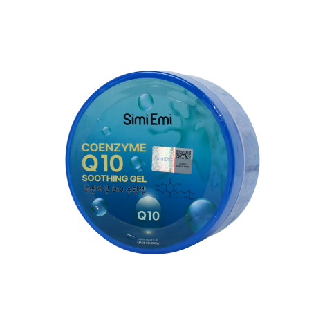 Simi Emi Coenzyme Q10 সুদিং জেল 300 মিলি