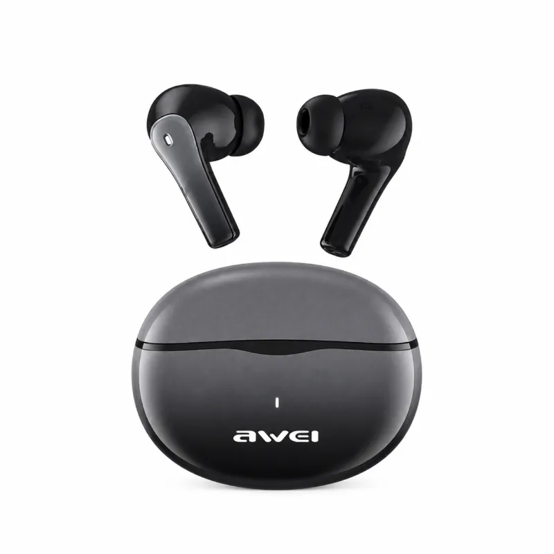 Awei T62 ট্রু ওয়্যারলেস ইয়ারবাডস, 4-মাইক ENC