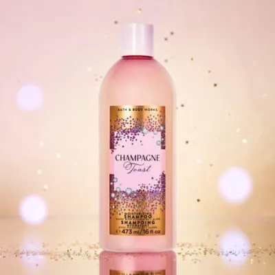 Bath & Body Works Champagne Toast ময়েশ্চারাইজিং শ্যাম্পু 473ml