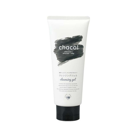 Kumano Cosme Chacol চারকোল ও এনজাইম ক্লেনজিং জেল 200g